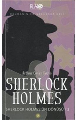 Sherlock Holmes Ün Dönüşü 2