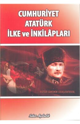 Cumhuriyet Atatürk İlke Ve İnkılapları