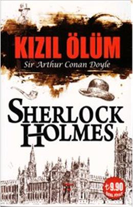 Sherlock Holmes Kızıl Ölüm (İkinci El)
