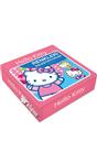 Hello Kitty Renkleri Eşleştiriyorum Öğretici Set Yap Boz 20 Parça Puzzle