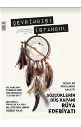 Çevrimdışı İstanbul Dergisi Aralık 2016 Sayı 5