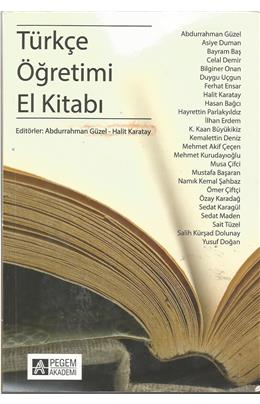 Türkçe Öğretimi El Kitabı (İkinci El)