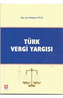 Türk Vergi Yargısı (İkinci El)