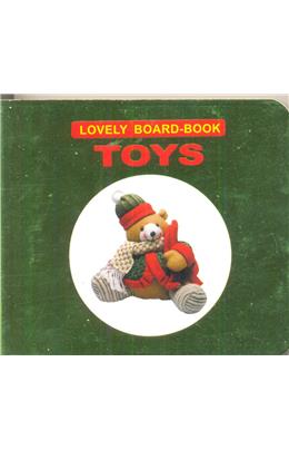Lovely Board Book Toys