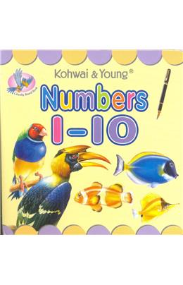 Kohwai Young Numbers 1-10