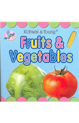 Kohwai Young Fruits Vegetables