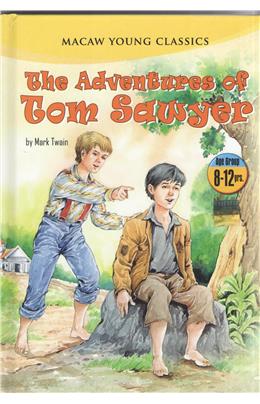 Macaw Young Classics The Adventures Of Tom Sawyer