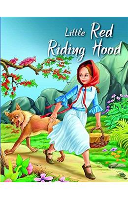 My Favorite Illustrated Little Red Riding Hood