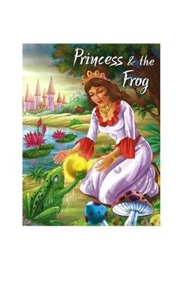 My Favorite Illustrated The Frog Prince
