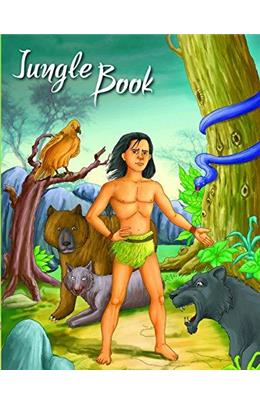 My Favorite Illustrated The Jungle Book
