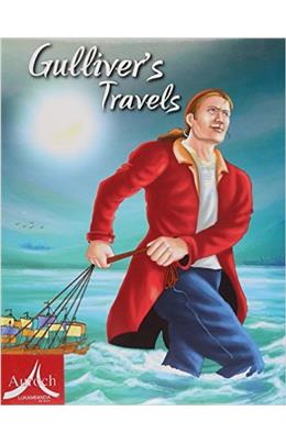 My Favorite Illustrated Gullivers Travels