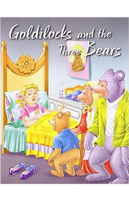 My Favorite Illustrated Goldilocks And The Three Bears
