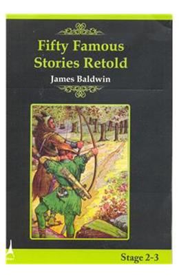 Fifty Famous Stories Retold Stage 2-3