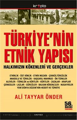 Türkiyenin Etnik Yapısı (İkinci El)