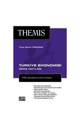 Türkiye Ekonomisi Ders Notları (İkinci El)