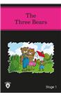 The Three Bears İngilizce Hikaye Stage 1
