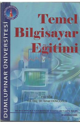 Temel Bilgisayar Eğitimi (İkinci El)