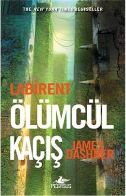 Labirent 1 Ölümcül Kaçış (İkinci El)