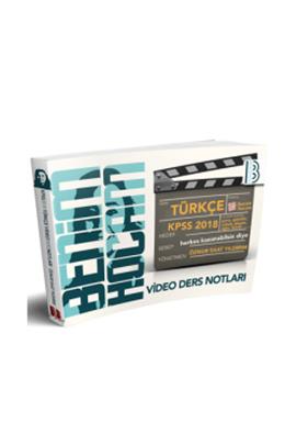 Benim Hocam Kpss Türkçe Video Ders Notları 