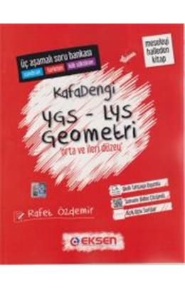 Eksen Kafadengi Ygs Lys Geometri Soru Bankası Orta Ve Ileri Düzey