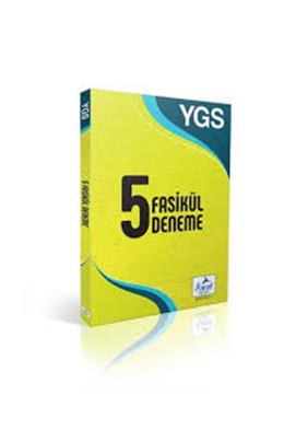 Paraf Ygs 5 Fasikül Deneme