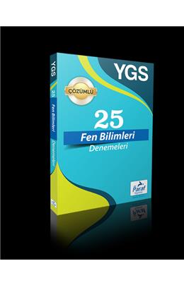 Paraf Ygs Fen Bilimleri 20 Deneme
