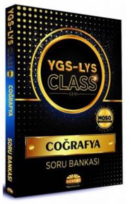 Robert Ygs Lys Coğrafya Class Soru Bankası