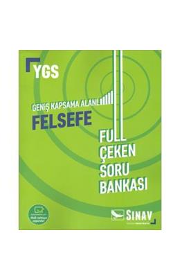 Sınav Ygs Felsefe Full Çeken Soru Bankası