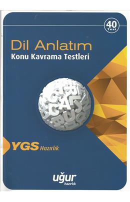 Uğur Hazırlık Ygs Dil Anlatım Konu Kavrama Testleri