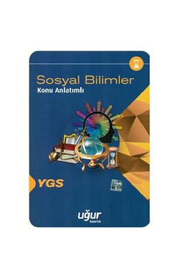 Uğur Hazırlık Ygs Sosyal Bilimler K.A