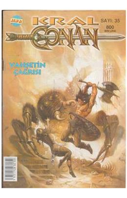 Conan Çizgi Roman Serisi