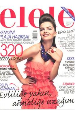 Elele Dergisi Haziran 2010