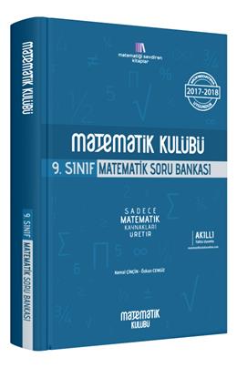 Matematik Kulübü 9 Matematik S.B. (2018)