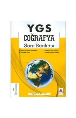 Delta Ygs Coğrafya Soru Bankası