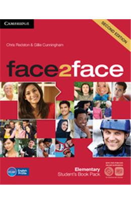 Face2face Wıth Dvd Rom And Onlıne Workbook Elementary Students Book Pack