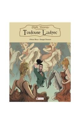 Büyük Ressamlar: Toulouse Lautrec