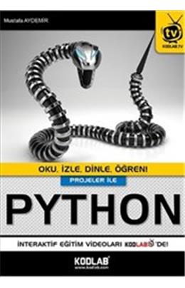 Projeler İle Python