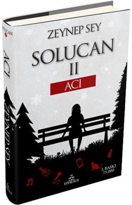 Solucan 2  Acı (İkinci El)