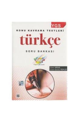 Fdd Ygs Konu Kavrama Testleri Türkçe Soru Bankası