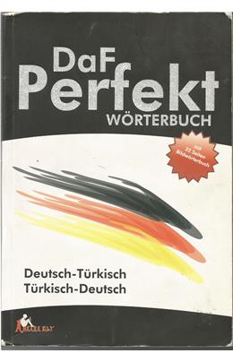 Daf Perfekt Wörterbuch (İkinci El)