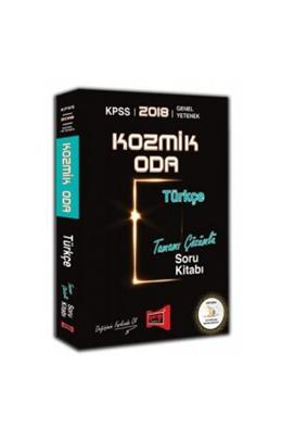 Yargı 2018 Kpss Kozmik Oda Türkçe Tamamı Çözümlü Soru Bankası