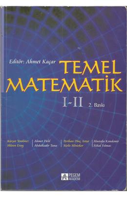Temel Matematik 1-2 (İkinci El)