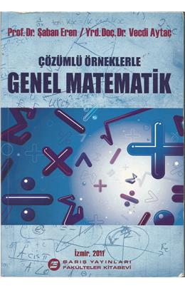 Çözümlü Örneklerle Genel Matematik (İkinci El)