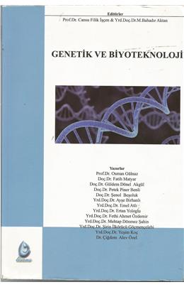 Genetik Ve Biyoteknoloji (İkinci El)