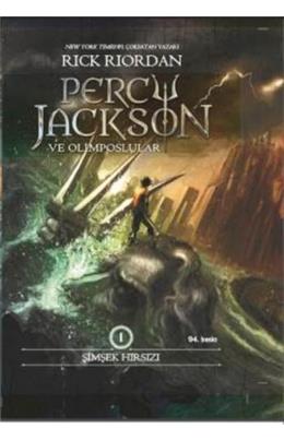 Şimşek Hırsızı - Percy Jackson 1