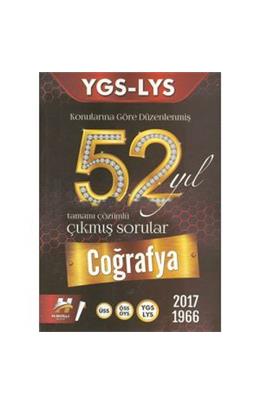 Havalı 2017 Ygs Lys Coğrafya Çıkmış Sorular