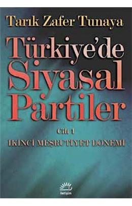 Türkiyede Siyasal Partiler Cilt 1