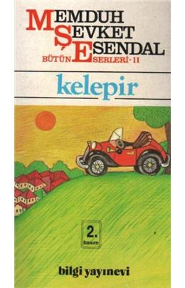 Kelepir -Memduh Şevket Esendal Bütün Eserleri 11