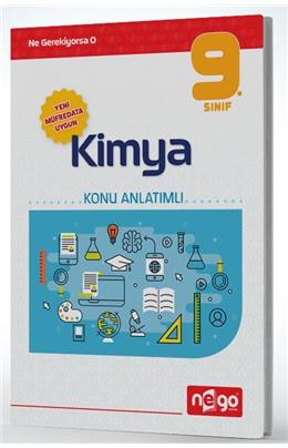 Nego 9 Kimya K.A.