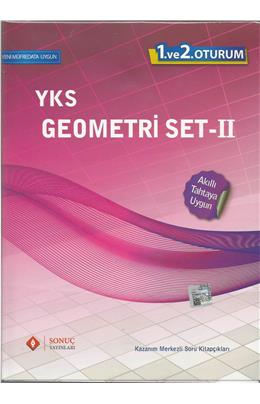 Sonuç  Yks 1. Ve 2. Oturum Tyt Geometri Set 2